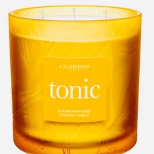 Clarins Tonic Scented Candle